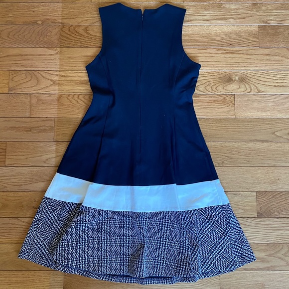 Eliza J Fit and Flare Dress Size 6 - Picture 2 of 2